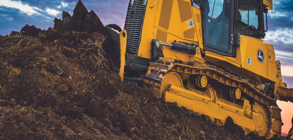 John Deere Undercarriages